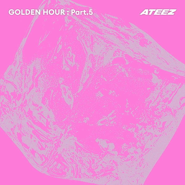ATEEZ - GOLDEN HOUR : Part.5 - EP