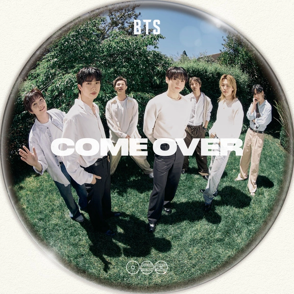 BTS - Come Over - Single