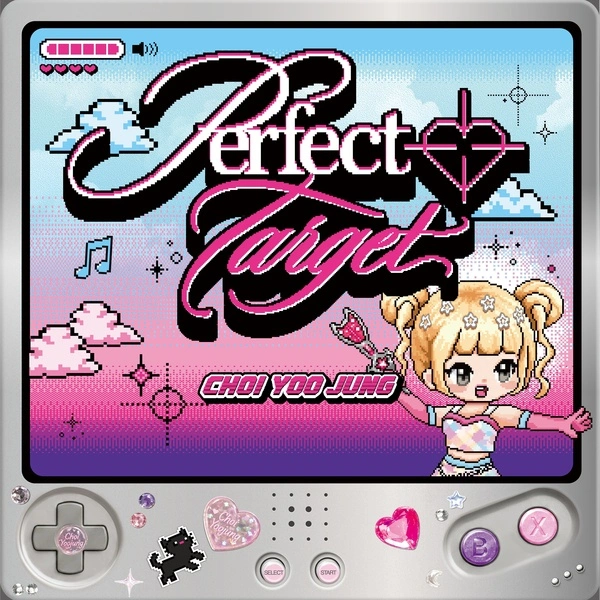 Choi Yoojung - Perfect Target - Single