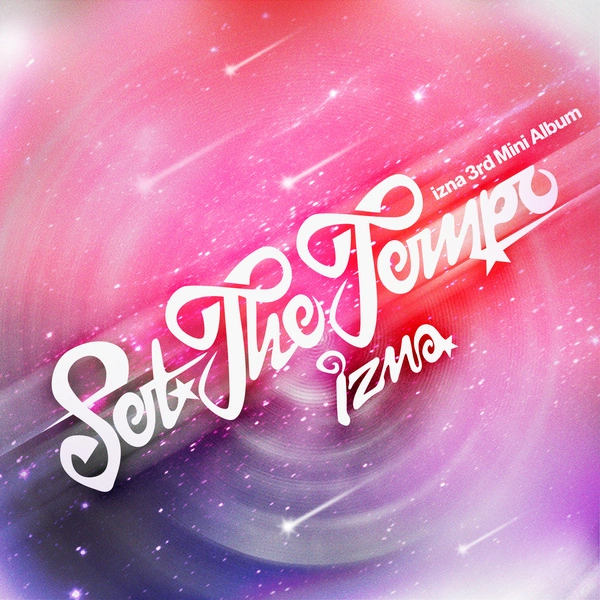 izna - SET THE TEMPO - EP