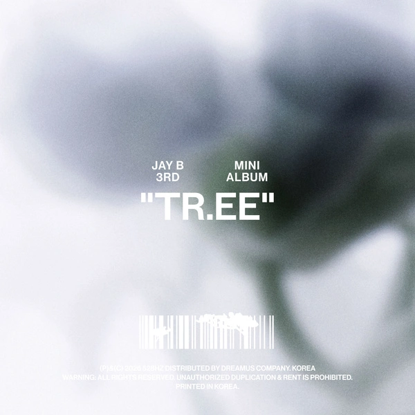 JAY B - TR.EE - EP