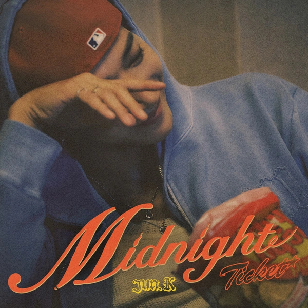 JUN.K - Midnight Ticket  - Single