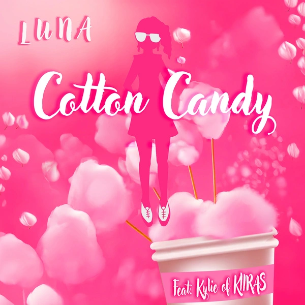 LUNA - Cotton Candy - Single