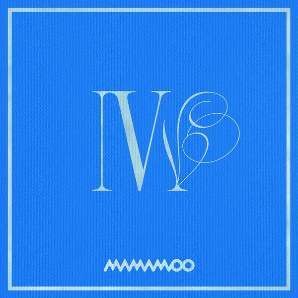 MAMAMOO - 4 Flowers - Single