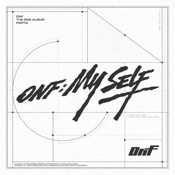 ONF:MY SELF - EP