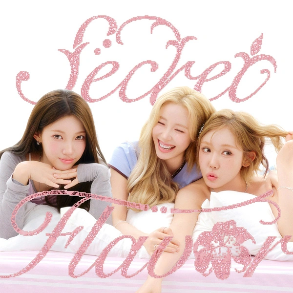 SECRET - SECRET FLAVOR - Album