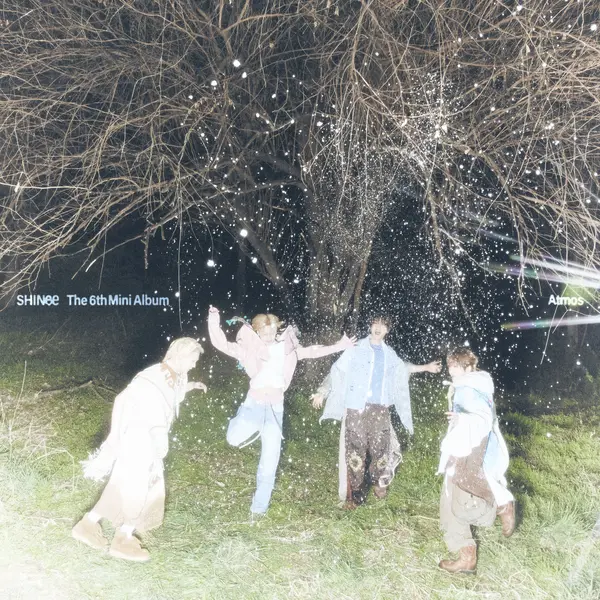 SHINee - Atmos - EP