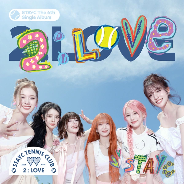 STAYC - 2:LOVE - Single
