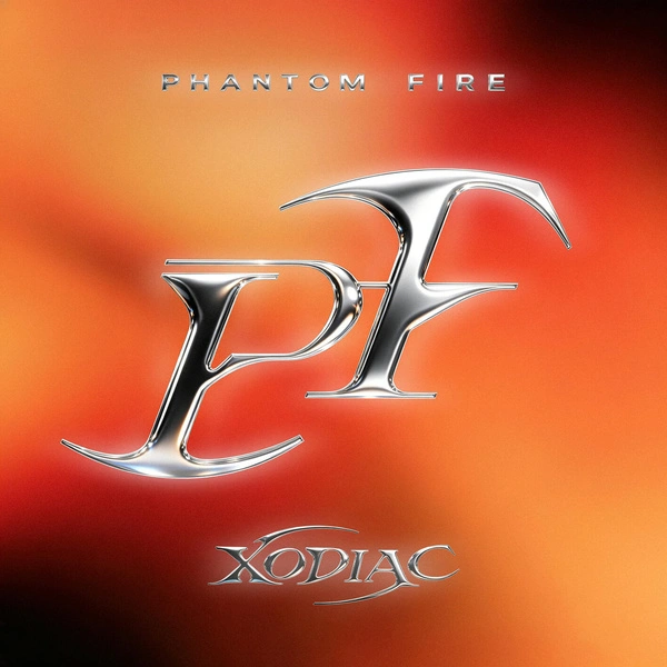 XODIAC - PHANTOM FIRE - EP