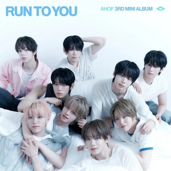 AHOF - RUN TO YOU - EP