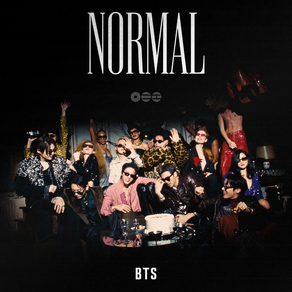 BTS - NORMAL - EP