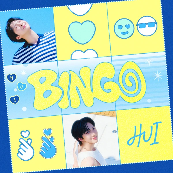 HUI - BINGO - Single