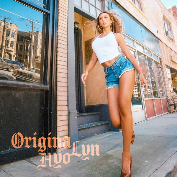 HYOLYN - OriginaLyn - EP