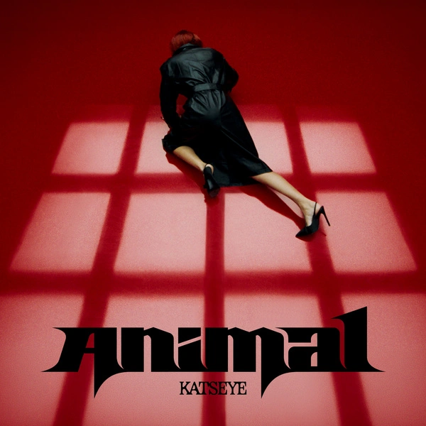 KATSEYE - Animal - Single