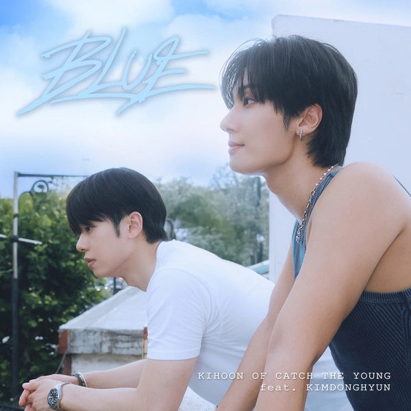 BLUE (feat. Kim Dong Hyun)