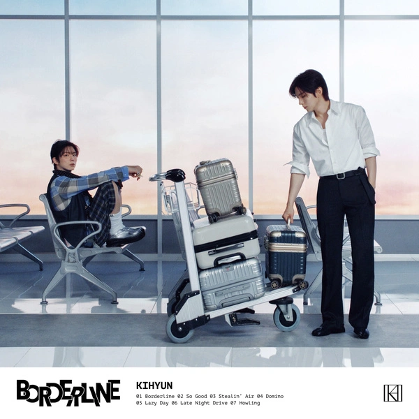 Kihyun - Borderline - EP