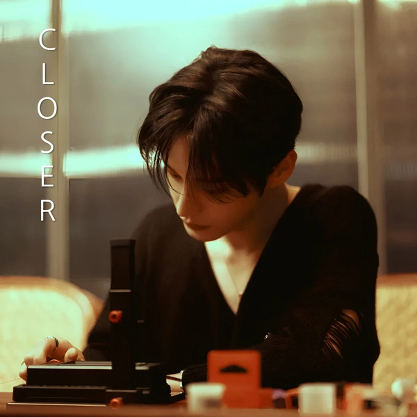 Kim Ji Woong - CLOSER 0 Single