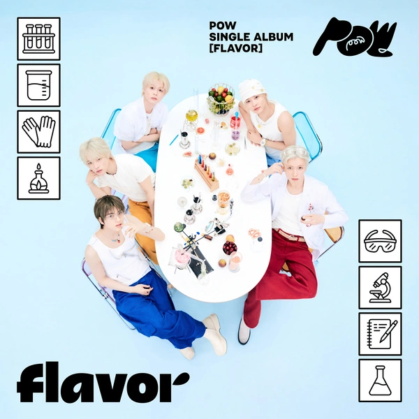 POW - Flavor - Single