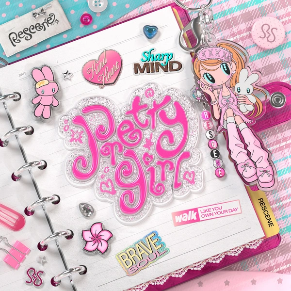 RESCENE - Pretty Girl - Single