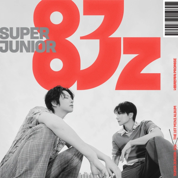 SUPER JUNIOR-83Z - PROMISE - The 1st Mini Album