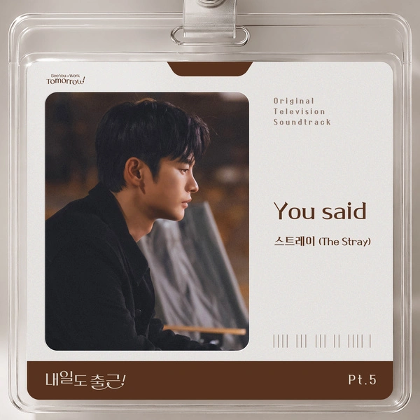 The Stray - You said - See You At Work Tomorrow! OST Part.5