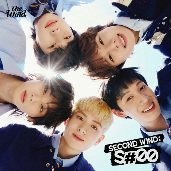 The Wind 4th Mini Album <Second wind : S#00>