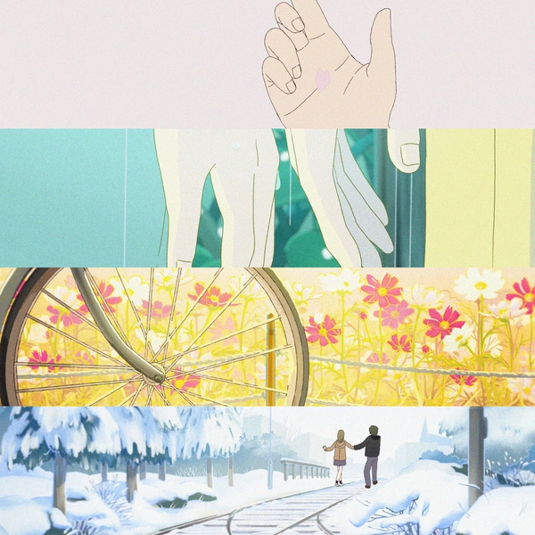 WONWOO - Spring, Summer, Fall, Winter - Single