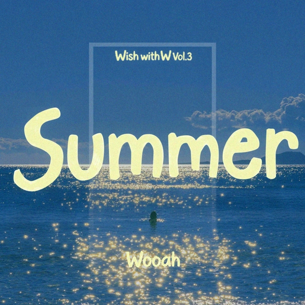 WOOAH - Wish With W: Vol.3 - Single