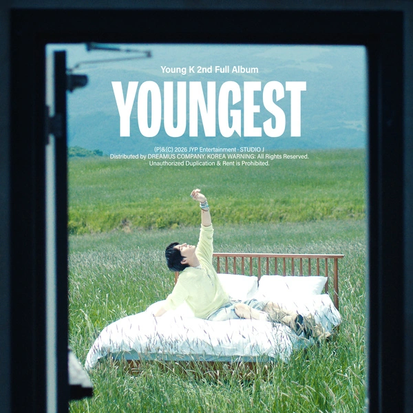 Young K - YOUNGEST - Album