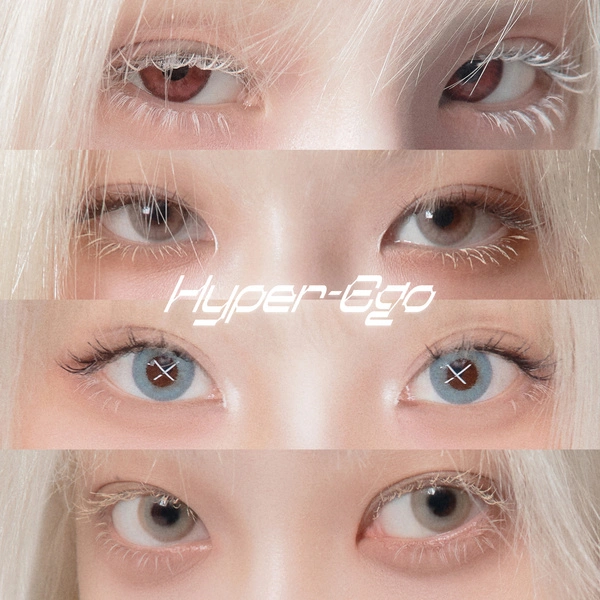 ARTMS - <Hyper-Ego> - EP