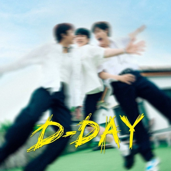 B1A4 - D-DAY - Single