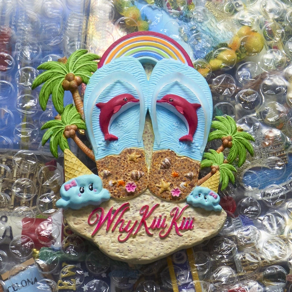 KiiiKiii - WhyKiiiKiii - EP