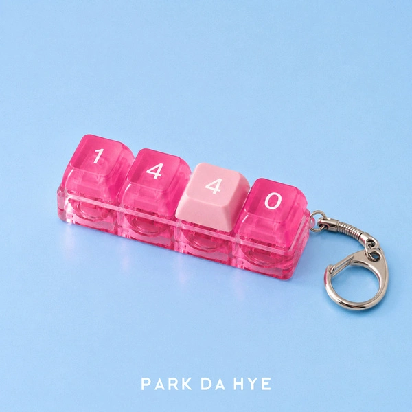 Park Da Hye - 1440 - Single