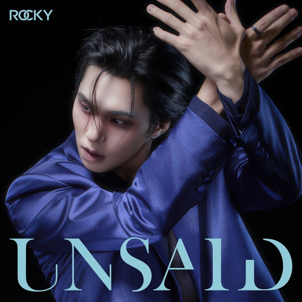 Rocky - UNSAID - EP