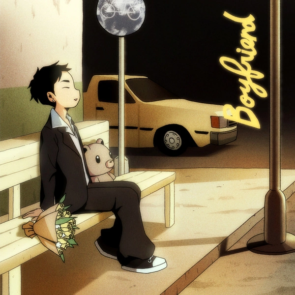 BOYFRIEND
