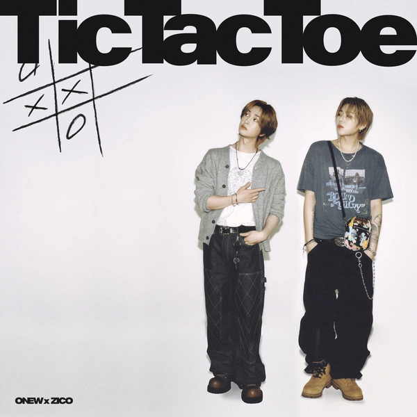 ONEW, ZICO - Tic Tac Toe