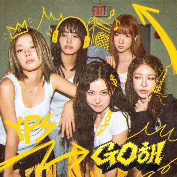 YOUNG POSSE - GO AHEAD